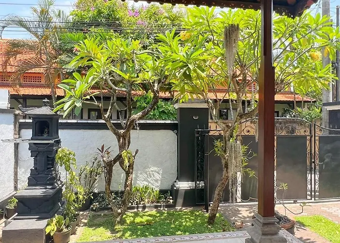 A Private Single-family Sanur