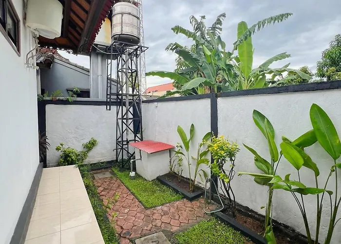 A Private Single-family Ferienhaus *