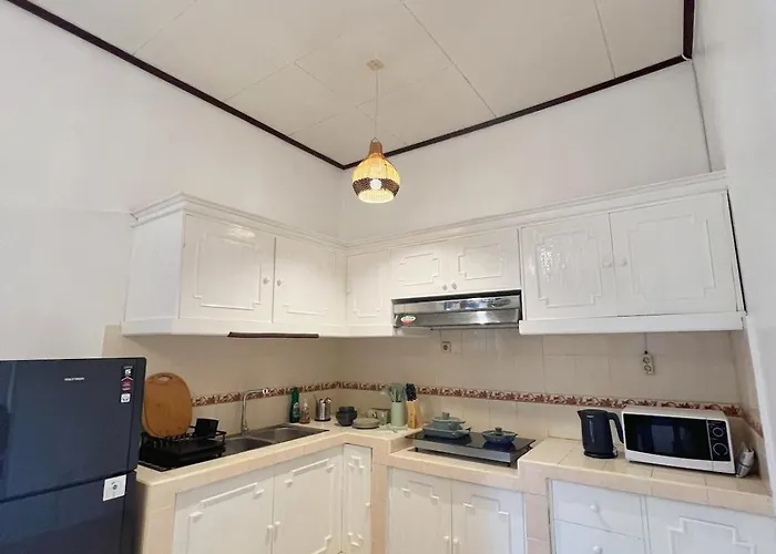 A Private Single-family Ferienhaus *