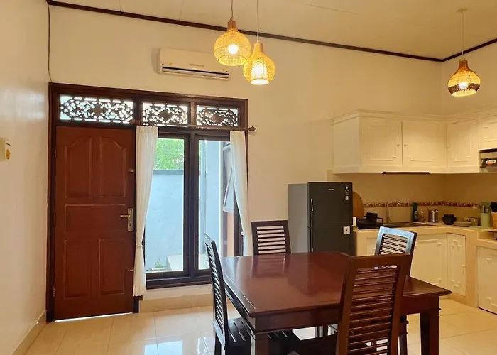 Ferienhaus A Private Single-family