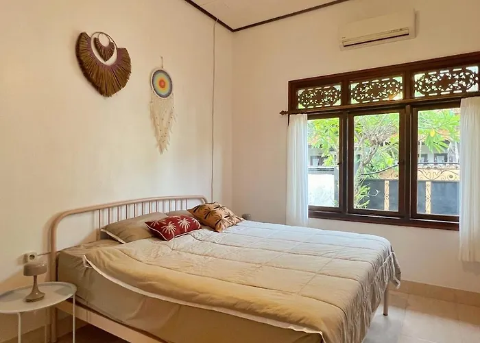Ferienhaus A Private Single-family Sanur