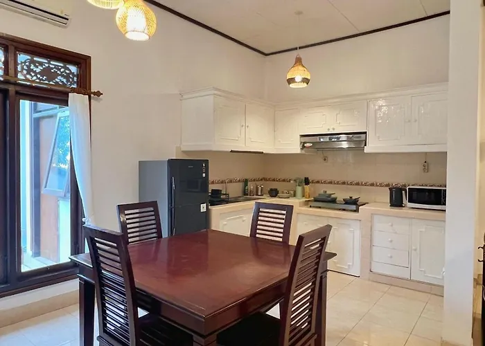 Ferienhaus A Private Single-family