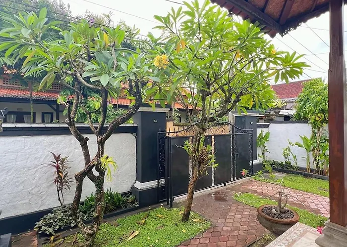 Ferienhaus A Private Single-family Sanur